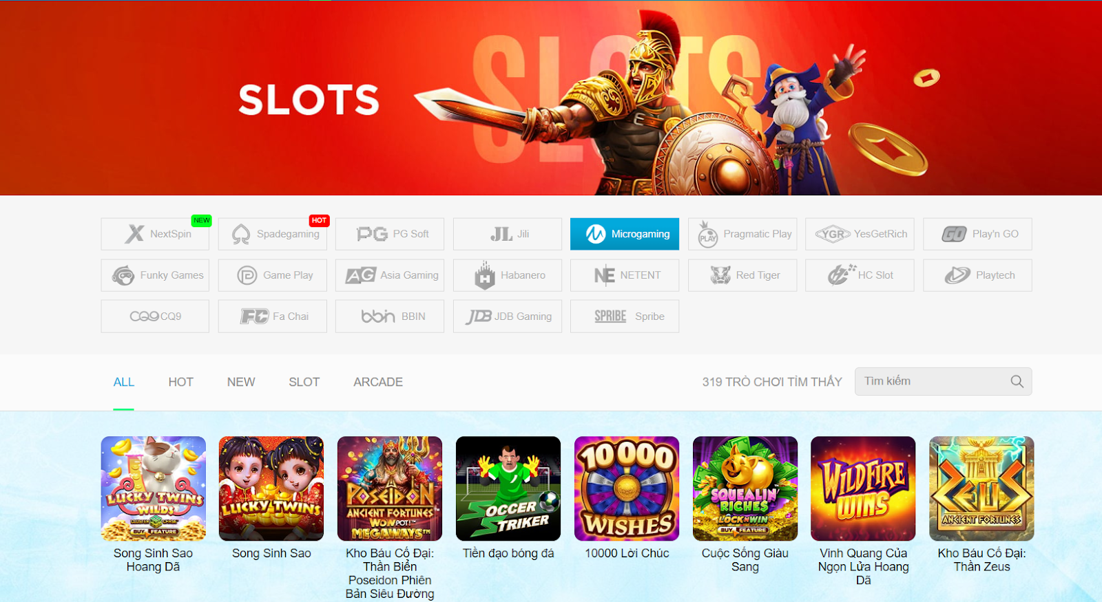 lucky8 full slot là gì
